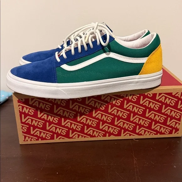 Vans Old Skool 'Yacht Club' sneaker - Picture 8 of 11